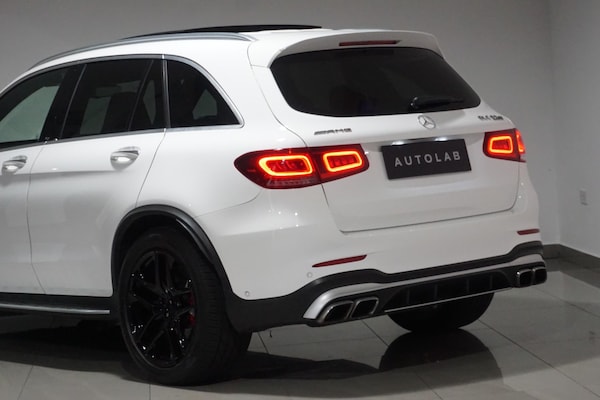 Used Mercedes-Benz GLC 2019 for sale - 75102519: Photo 39
