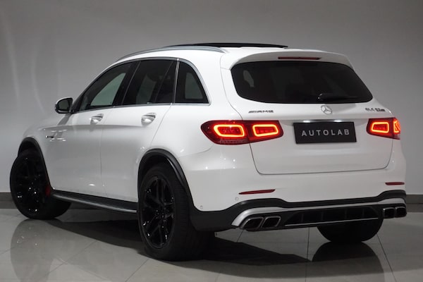 Used Mercedes-Benz GLC 2019 for sale - 75102519: Photo 3