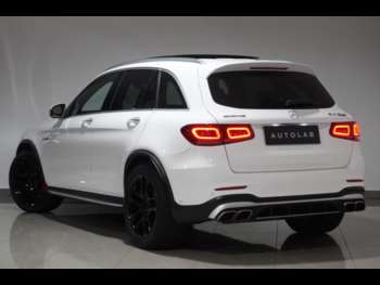Used Mercedes-Benz GLC 2019 for sale - 75102519: Photo