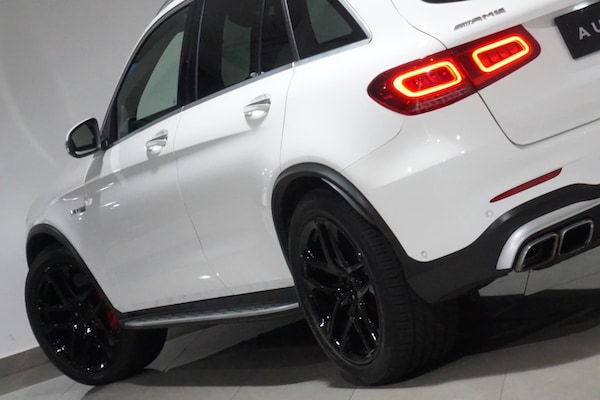 Used Mercedes-Benz GLC 2019 for sale - 75102519: Photo 41
