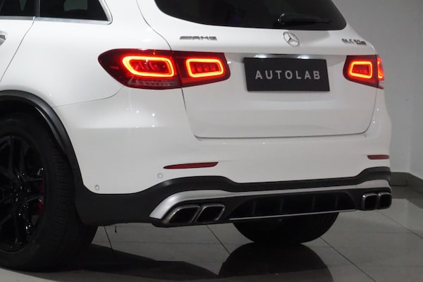 Used Mercedes-Benz GLC 2019 for sale - 75102519: Photo 43