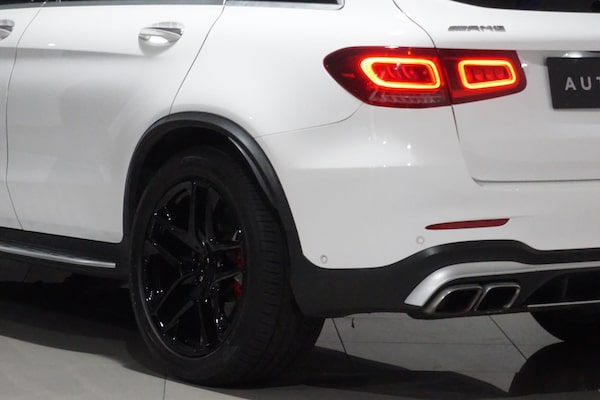 Used Mercedes-Benz GLC 2019 for sale - 75102519: Photo 45