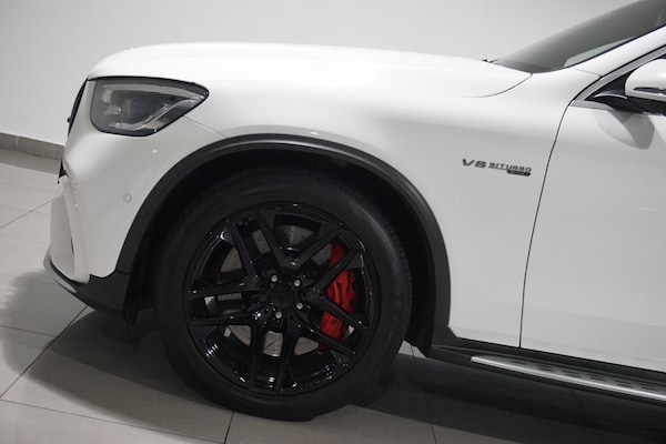 Used Mercedes-Benz GLC 2019 for sale - 75102519: Photo 46