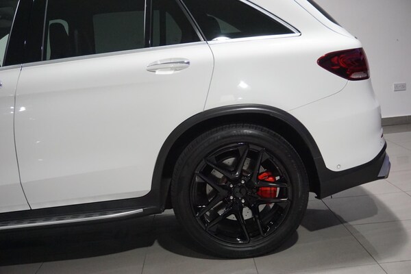 Used Mercedes-Benz GLC 2019 for sale - 75102519: Photo 47