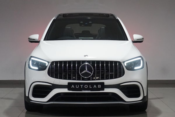 Used Mercedes-Benz GLC 2019 for sale - 75102519: Photo 4
