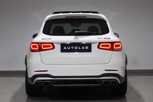 Used Mercedes-Benz GLC 2019 for sale - 75102519: Photo 5