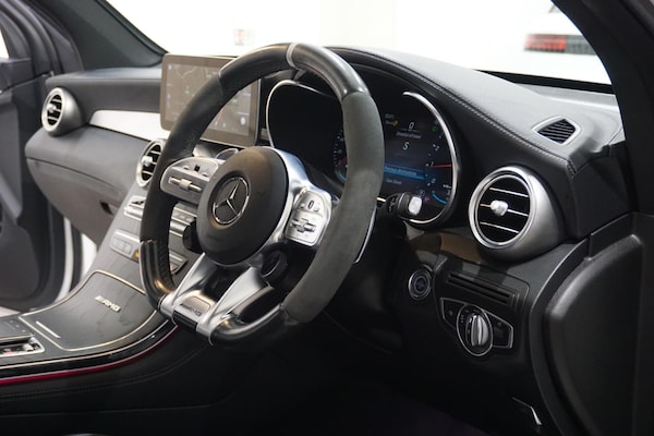 Used Mercedes-Benz GLC 2019 for sale - 75102519: Photo 7