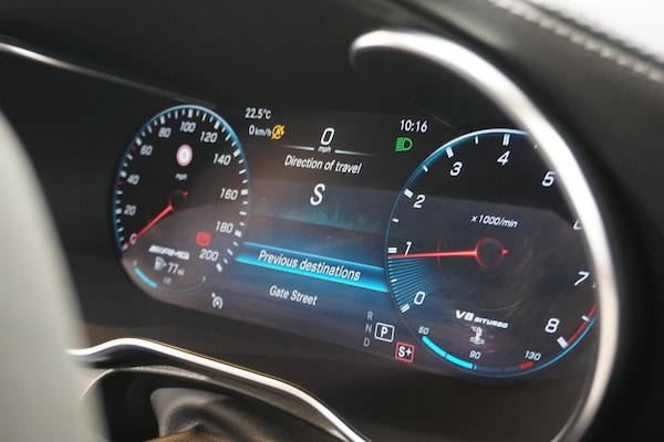 Used Mercedes-Benz GLC 2019 for sale - 75102519: Photo 9