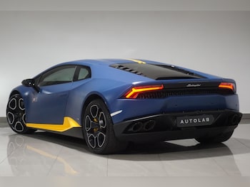 Used Lamborghini Huracan 2016 for sale - 75647277: Photo