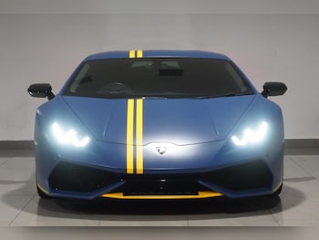 Used Lamborghini Huracan 2016 for sale - 75647277: Photo
