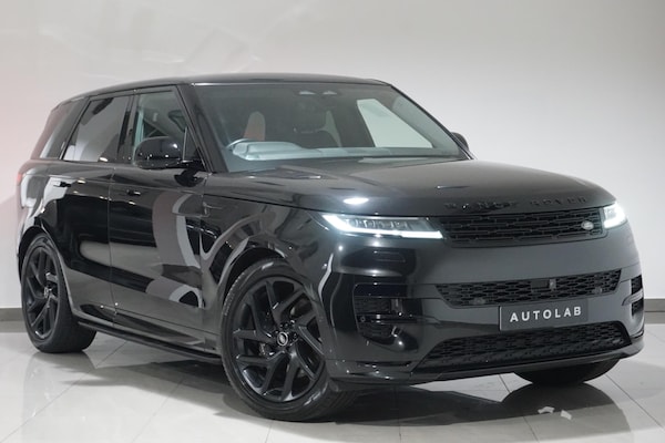 Used Land Rover Range Rover Sport 2022 for sale - 76228008: Photo 1