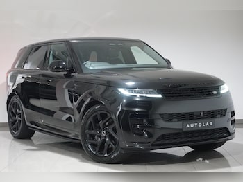 Land Rover - Range Rover Sport