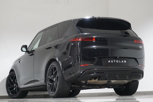 Used Land Rover Range Rover Sport 2022 for sale - 76228008: Photo 26