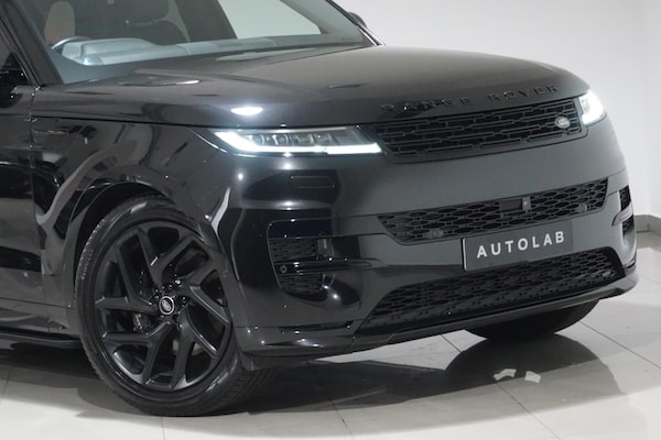 Used Land Rover Range Rover Sport 2022 for sale - 76228008: Photo 35
