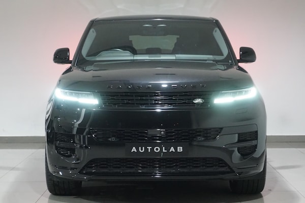 Used Land Rover Range Rover Sport 2022 for sale - 76228008: Photo 4