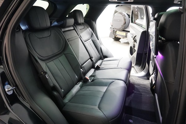 Used Land Rover Range Rover Sport 2022 for sale - 76228008: Photo 50