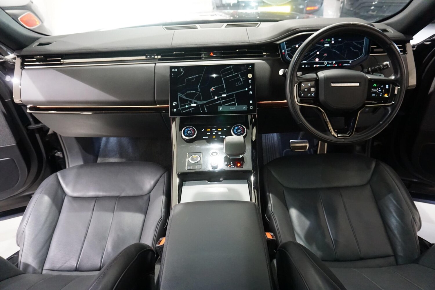 Used Land Rover Range Rover Sport 2022 for sale - 76228008: Photo 6