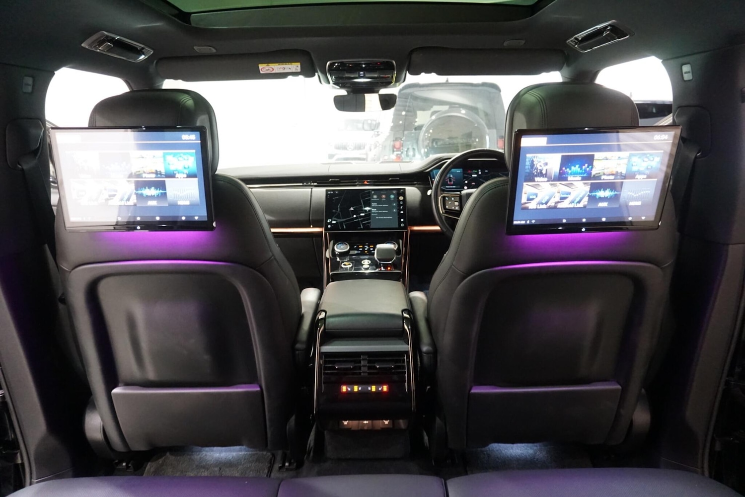 Used Land Rover Range Rover Sport 2022 for sale - 76228008: Photo 7