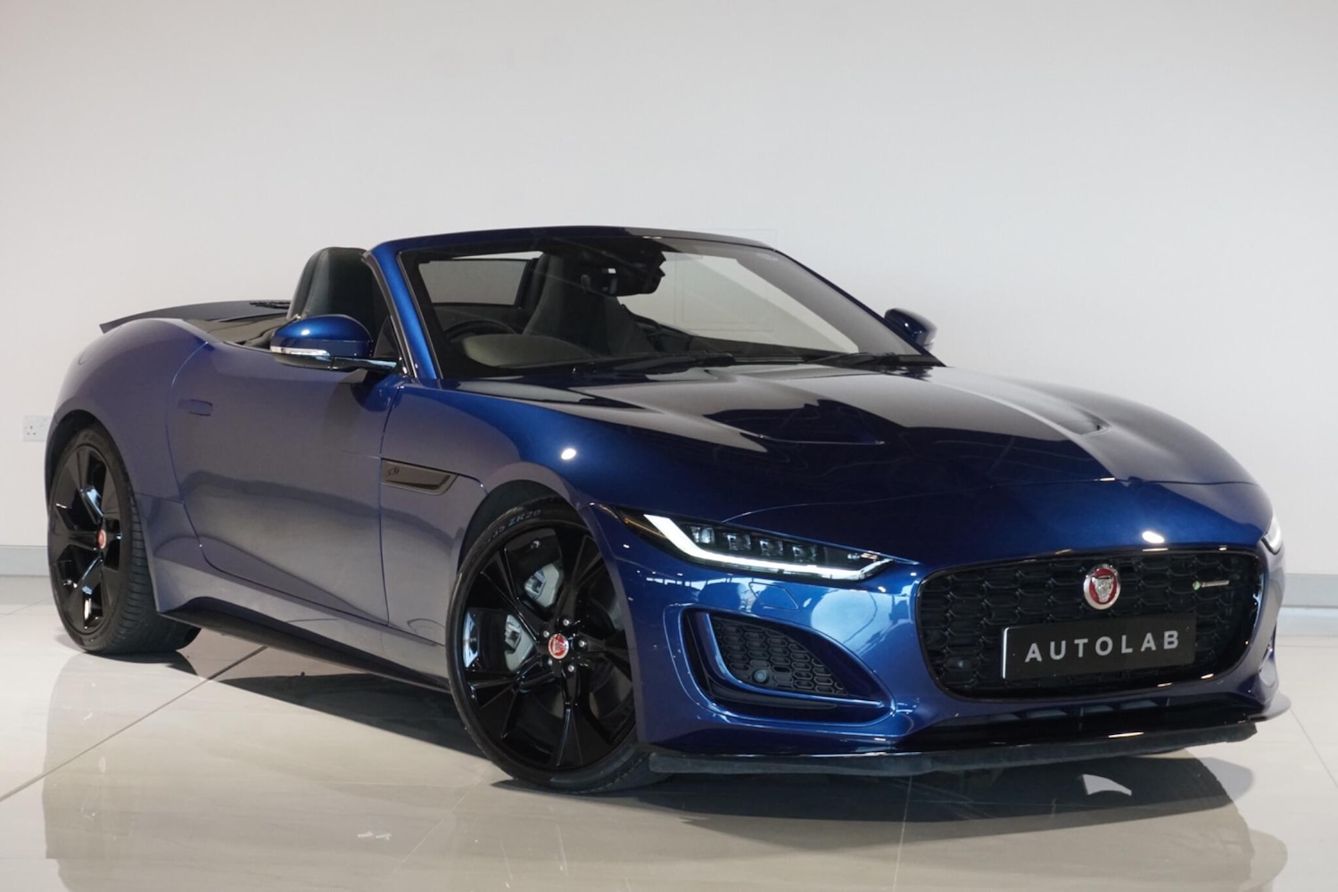 Used Jaguar F-Type 2021 for sale - 77957293: Photo 1