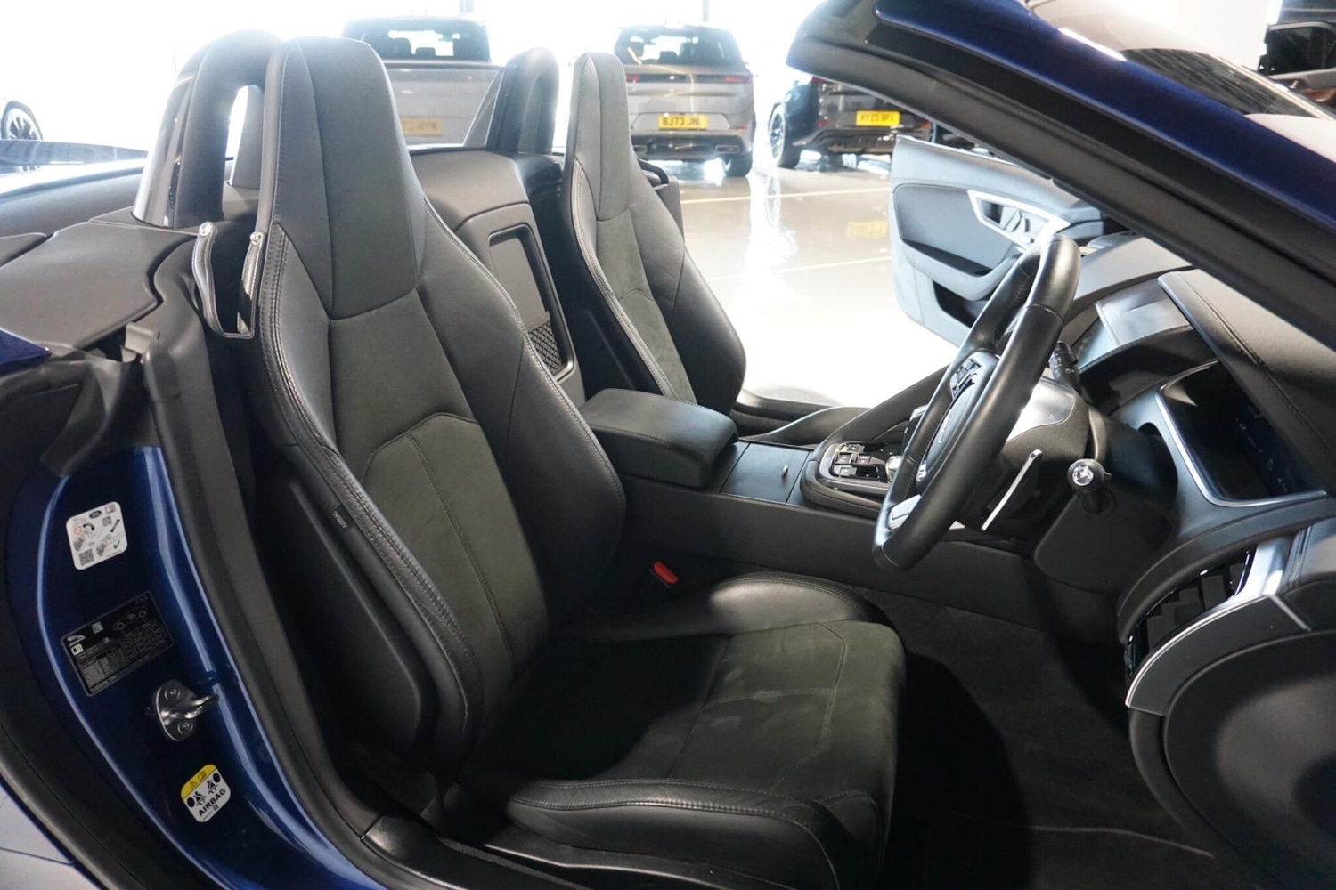 Used Jaguar F-Type 2021 for sale - 77957293: Photo 10