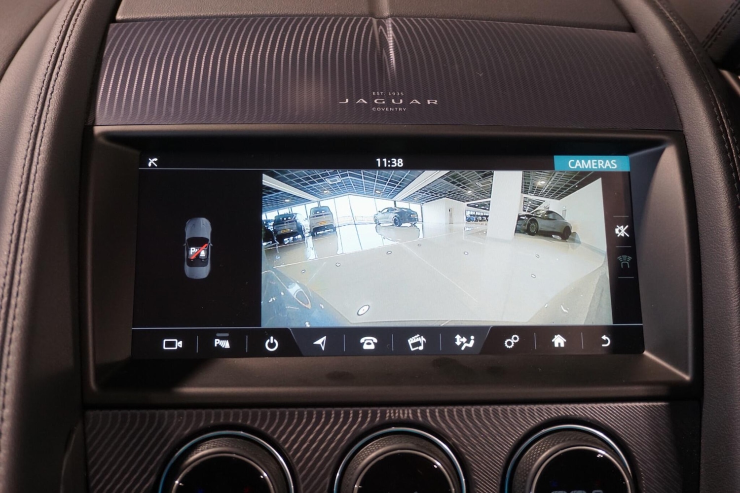 Used Jaguar F-Type 2021 for sale - 77957293: Photo 13