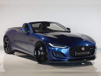 Used Jaguar F-Type 2021 for sale - 77957293: Photo