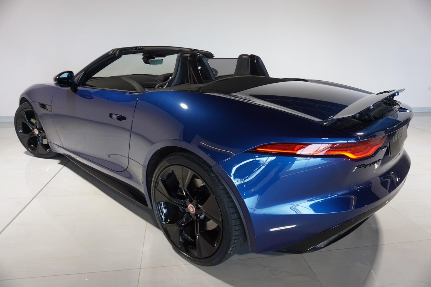 Used Jaguar F-Type 2021 for sale - 77957293: Photo 20