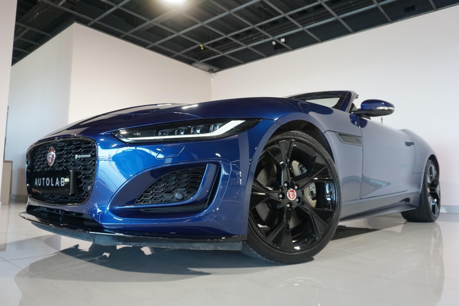 Used Jaguar F-Type 2021 for sale - 77957293: Photo 25