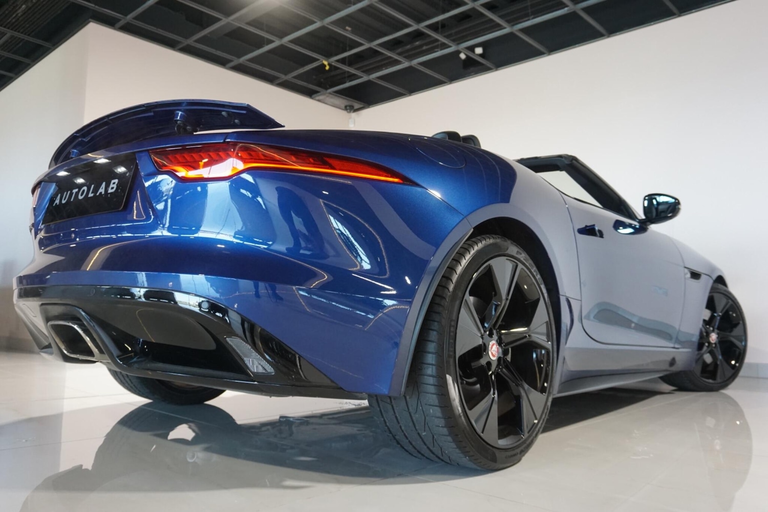 Used Jaguar F-Type 2021 for sale - 77957293: Photo 26