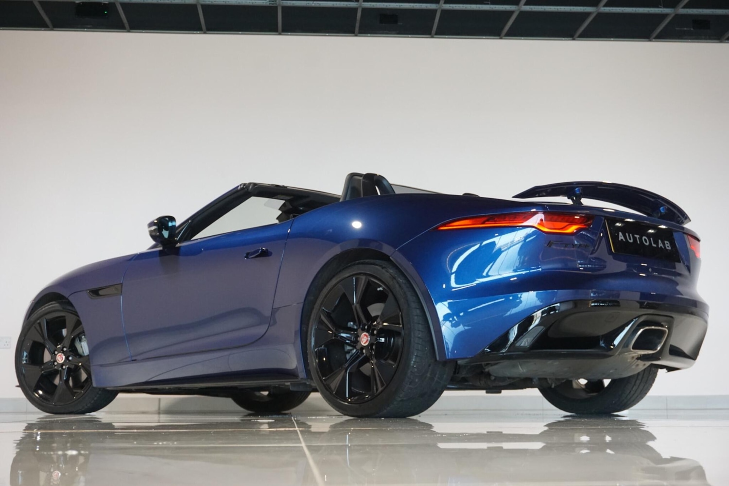Used Jaguar F-Type 2021 for sale - 77957293: Photo 29