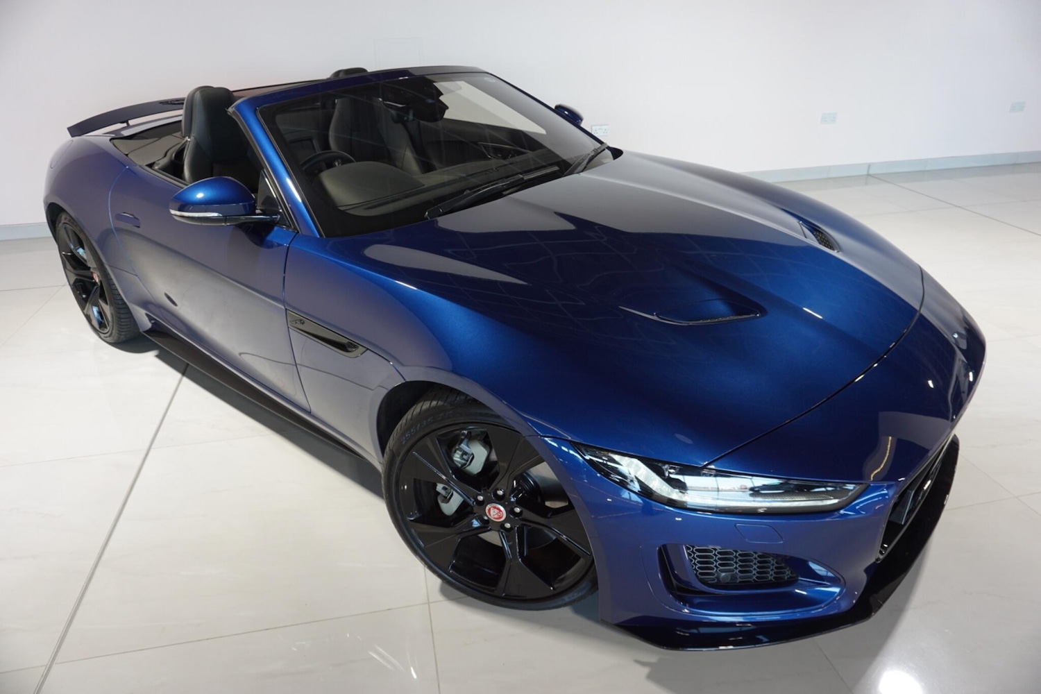 Used Jaguar F-Type 2021 for sale - 77957293: Photo 30