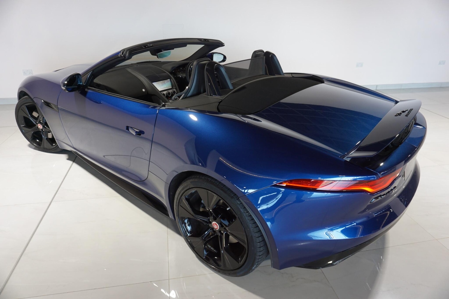 Used Jaguar F-Type 2021 for sale - 77957293: Photo 31