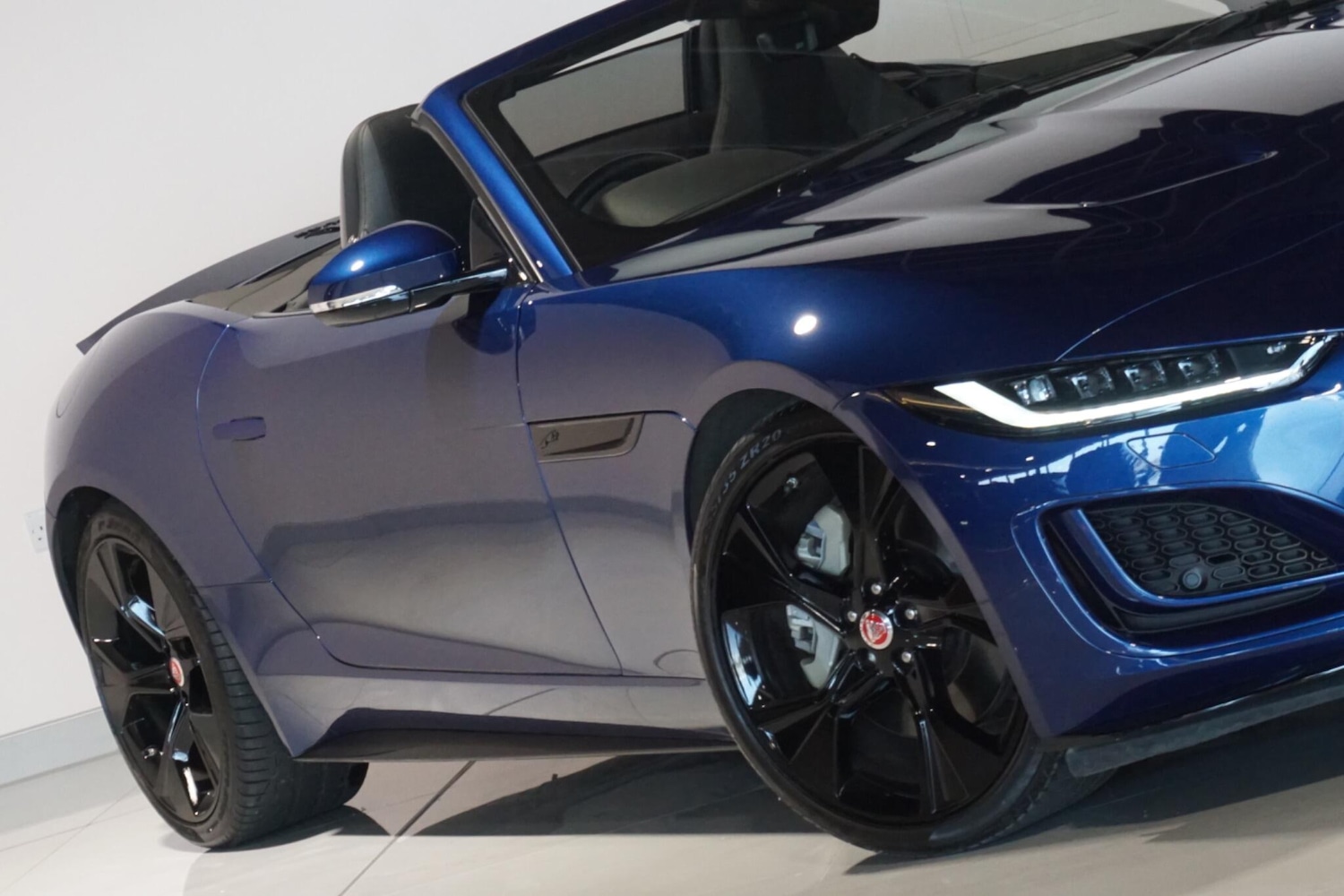 Used Jaguar F-Type 2021 for sale - 77957293: Photo 36