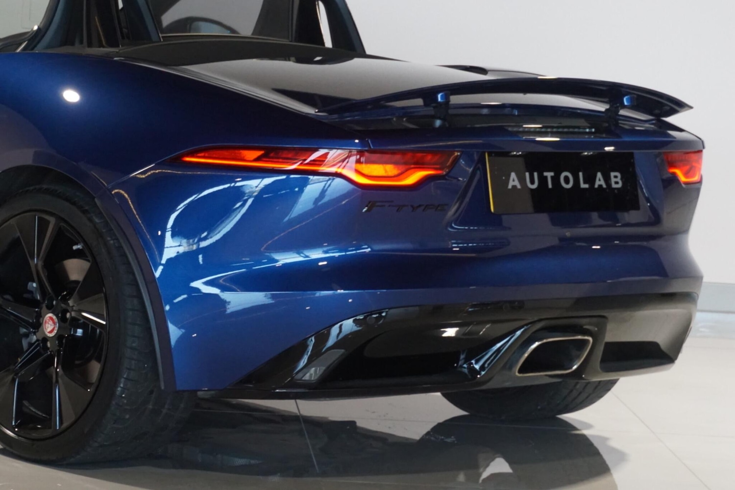 Used Jaguar F-Type 2021 for sale - 77957293: Photo 39