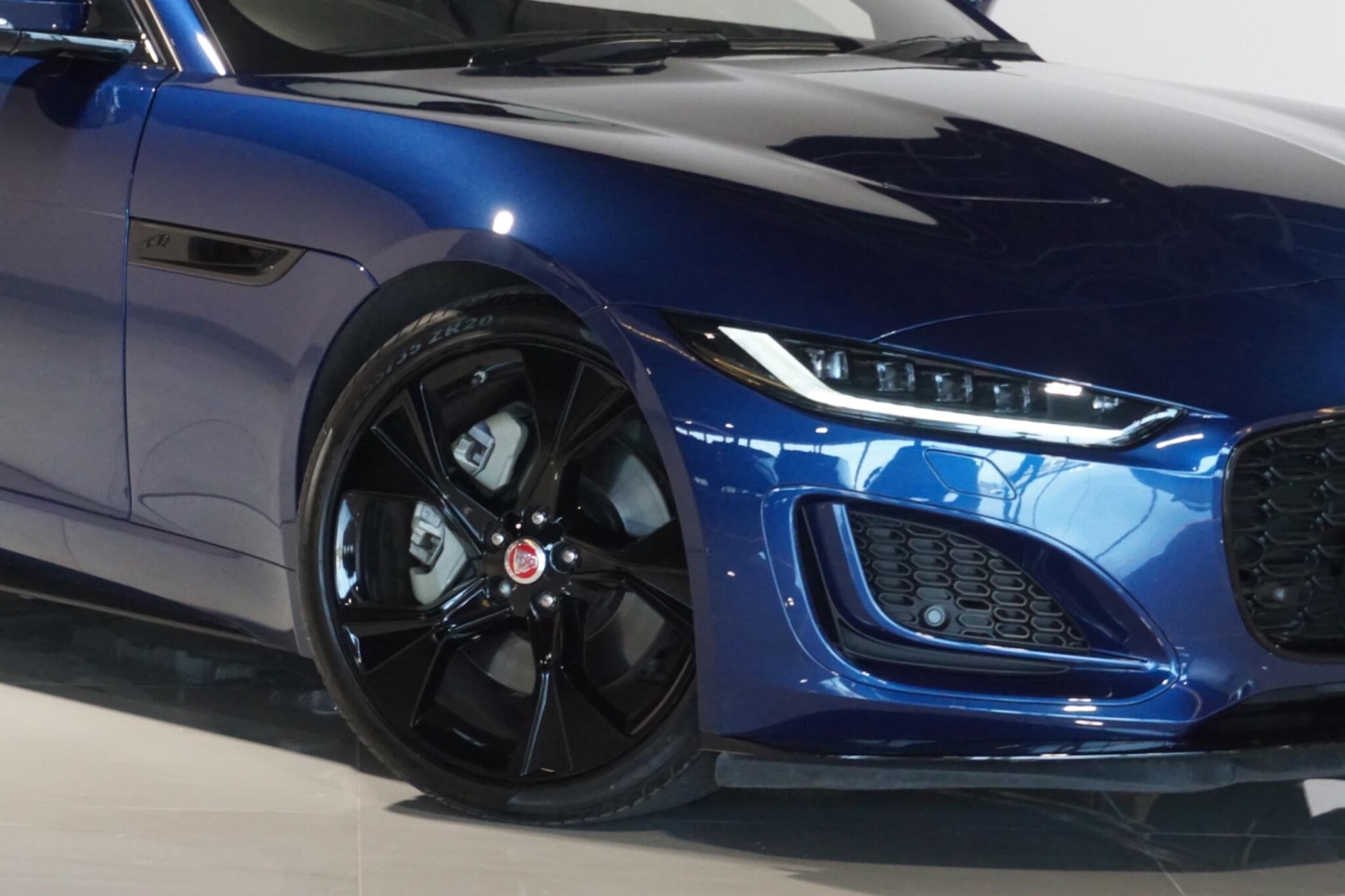 Used Jaguar F-Type 2021 for sale - 77957293: Photo 40