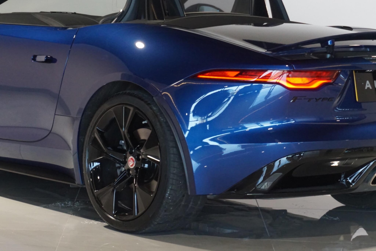 Used Jaguar F-Type 2021 for sale - 77957293: Photo 41