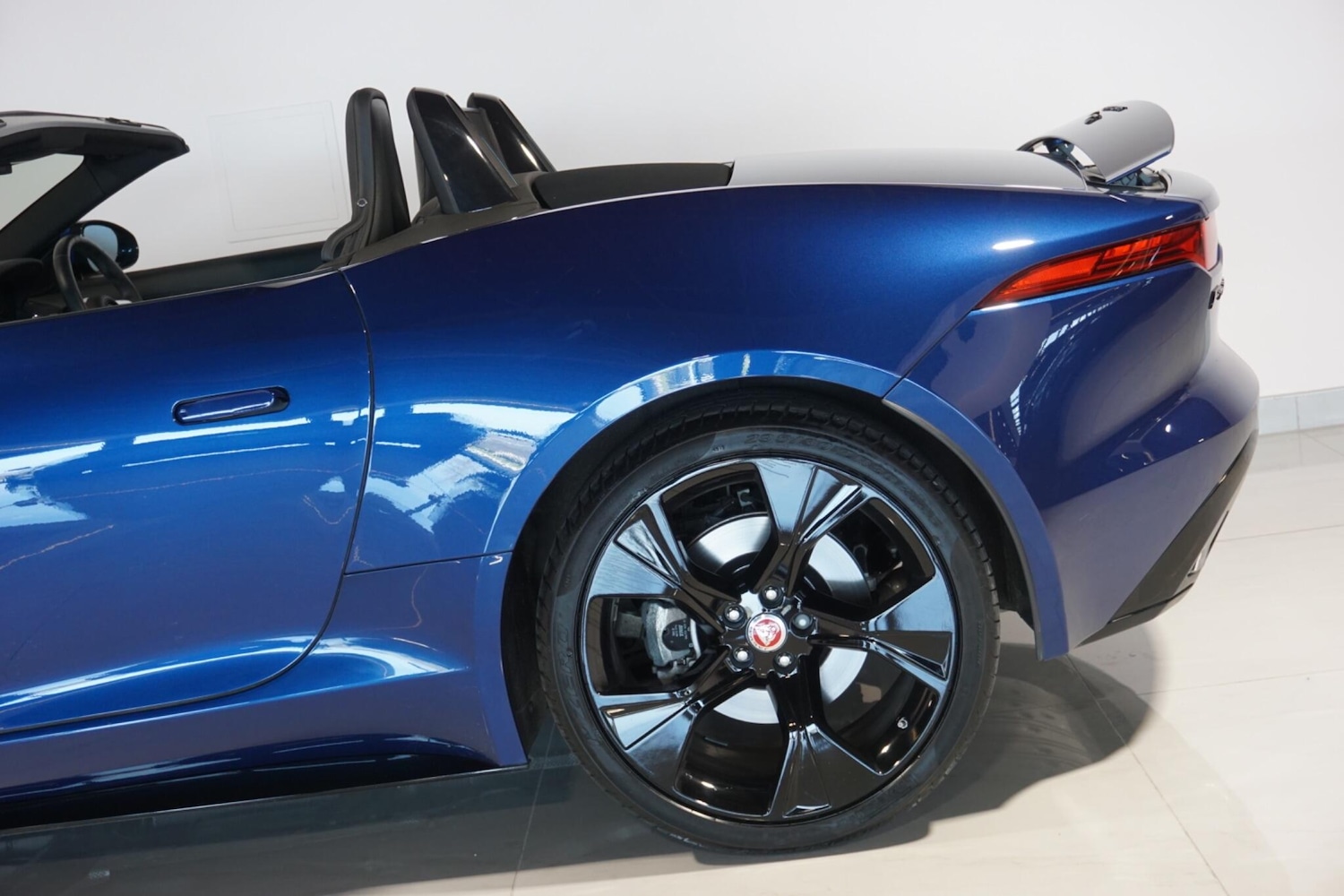 Used Jaguar F-Type 2021 for sale - 77957293: Photo 43