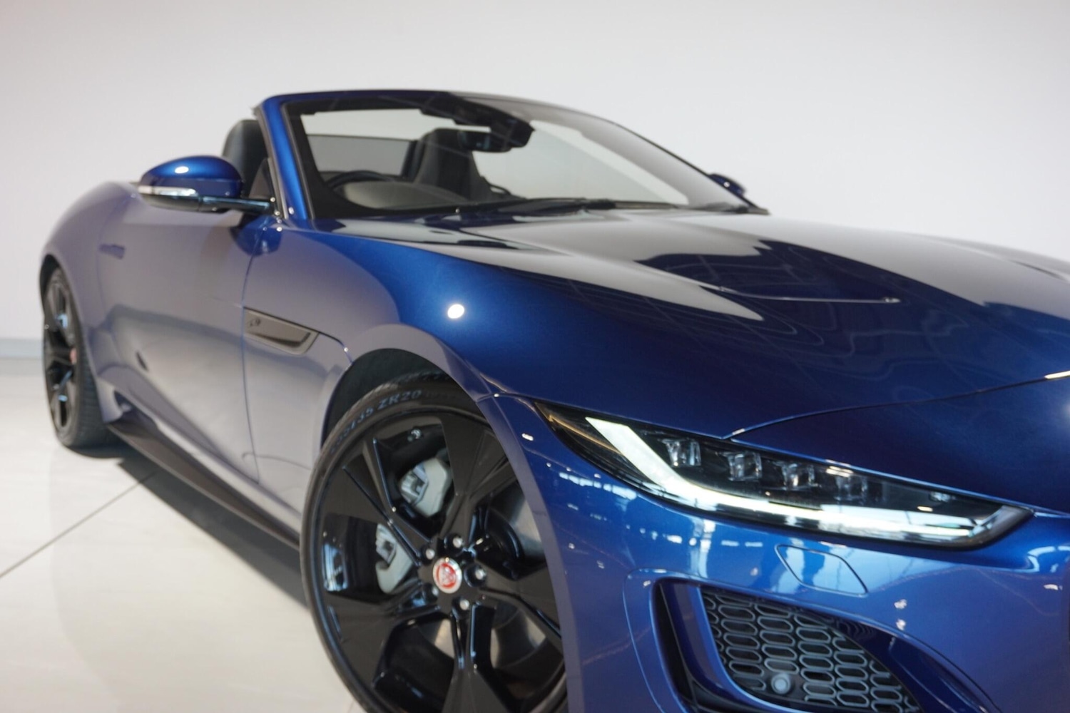 Used Jaguar F-Type 2021 for sale - 77957293: Photo 44