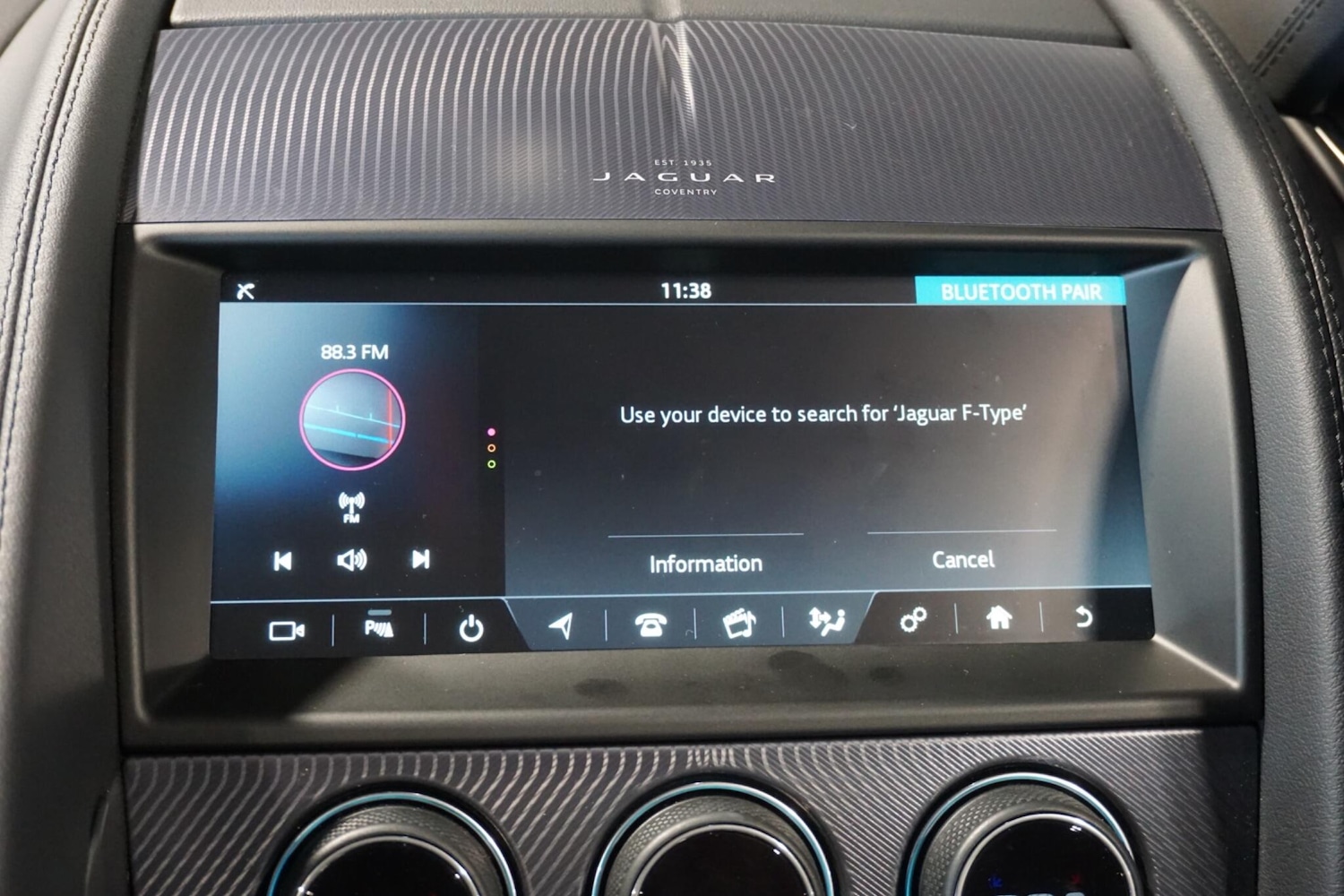 Used Jaguar F-Type 2021 for sale - 77957293: Photo 52