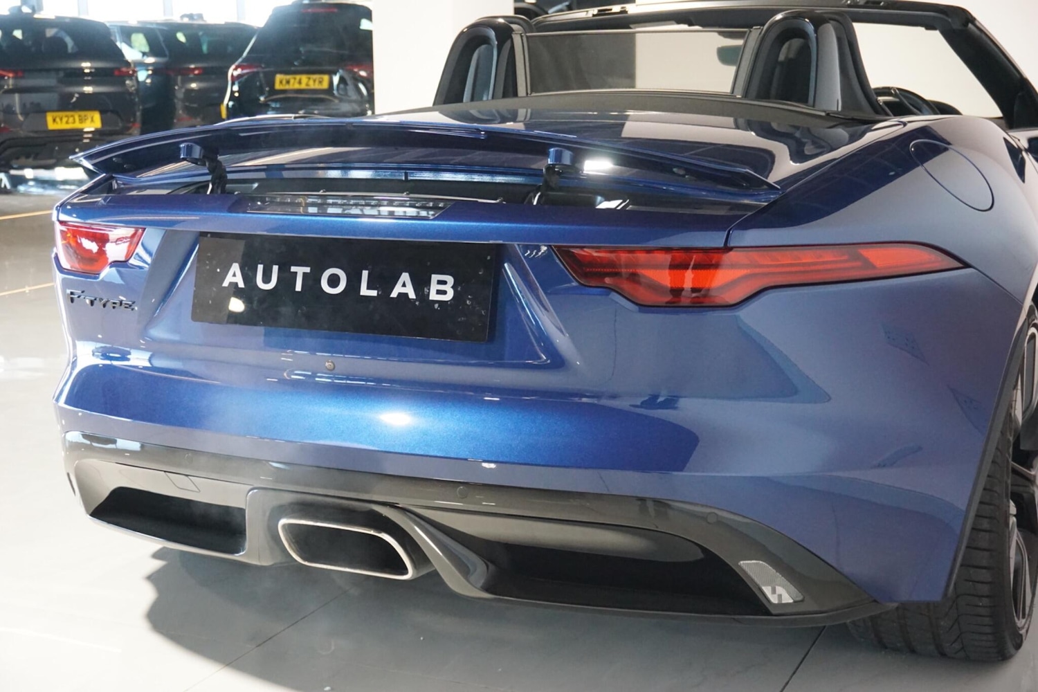 Used Jaguar F-Type 2021 for sale - 77957293: Photo 59
