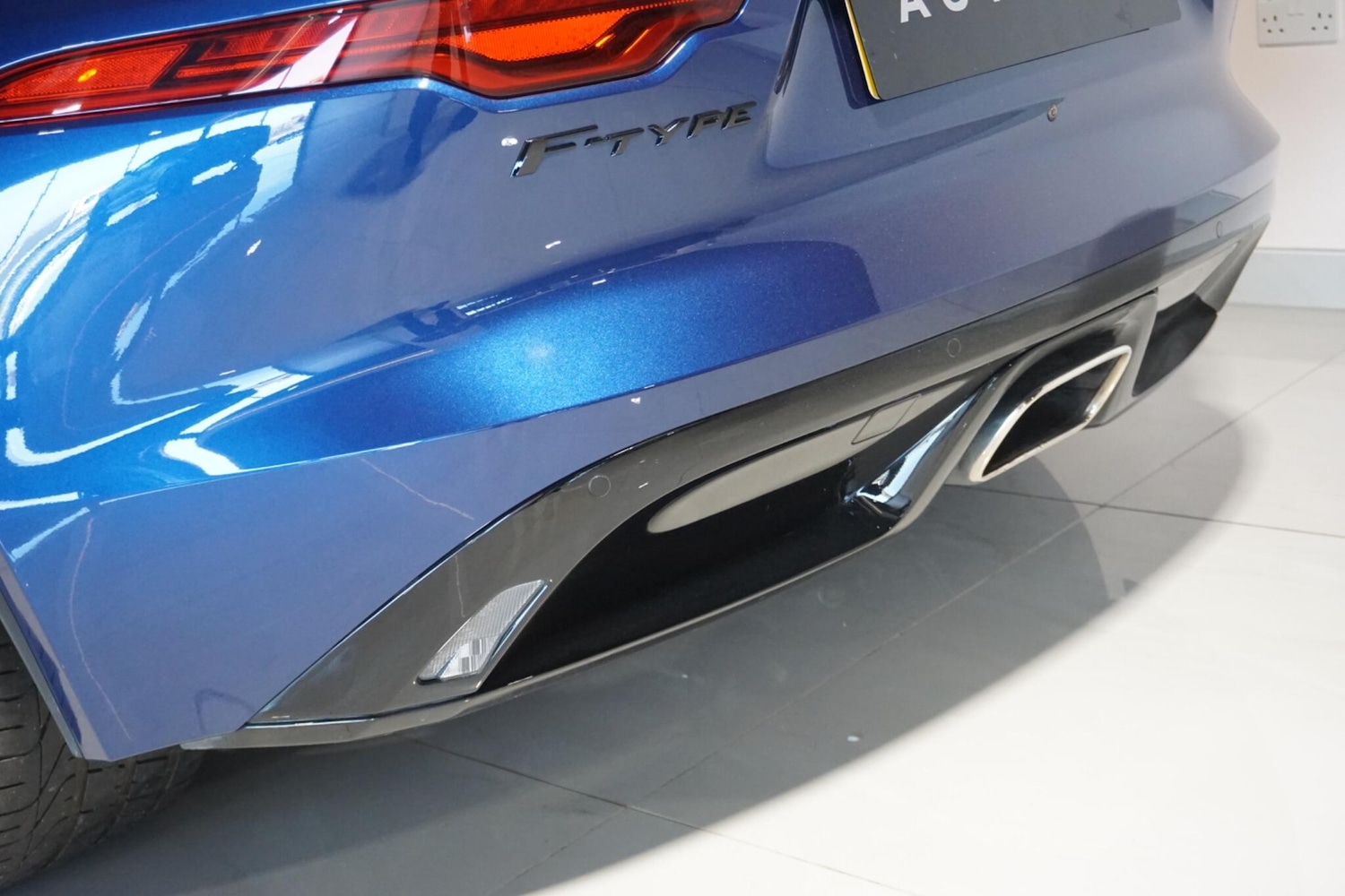 Used Jaguar F-Type 2021 for sale - 77957293: Photo 61