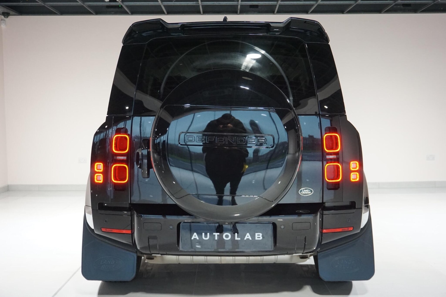 Used Land Rover Defender 2022 for sale - 77016411: Photo 29