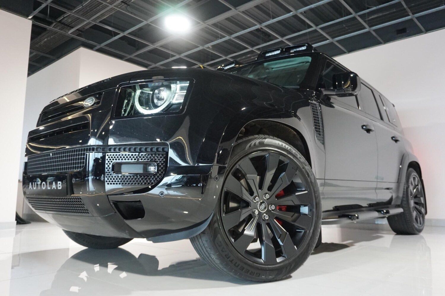 Used Land Rover Defender 110 for sale - 77670342: Photo 33