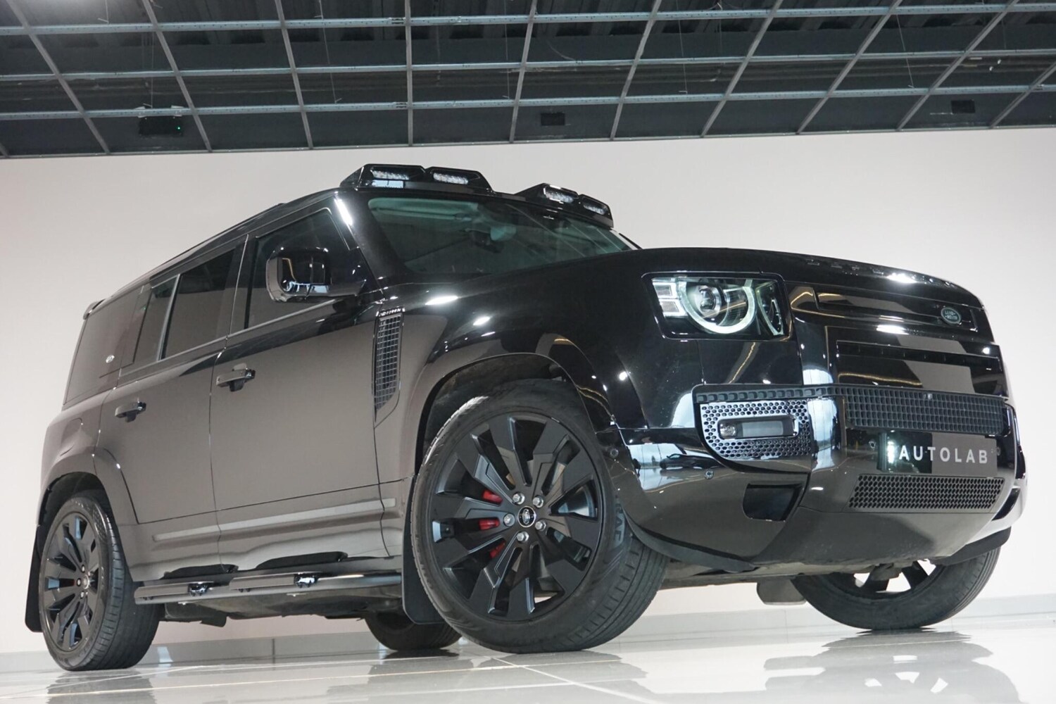 Used Land Rover Defender 110 for sale - 77670342: Photo 35