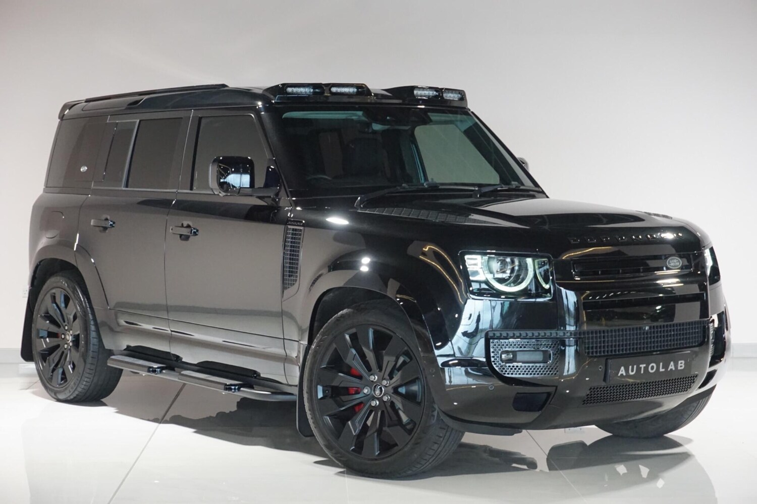 Used Land Rover Defender 110 for sale - 77670342: Photo 40