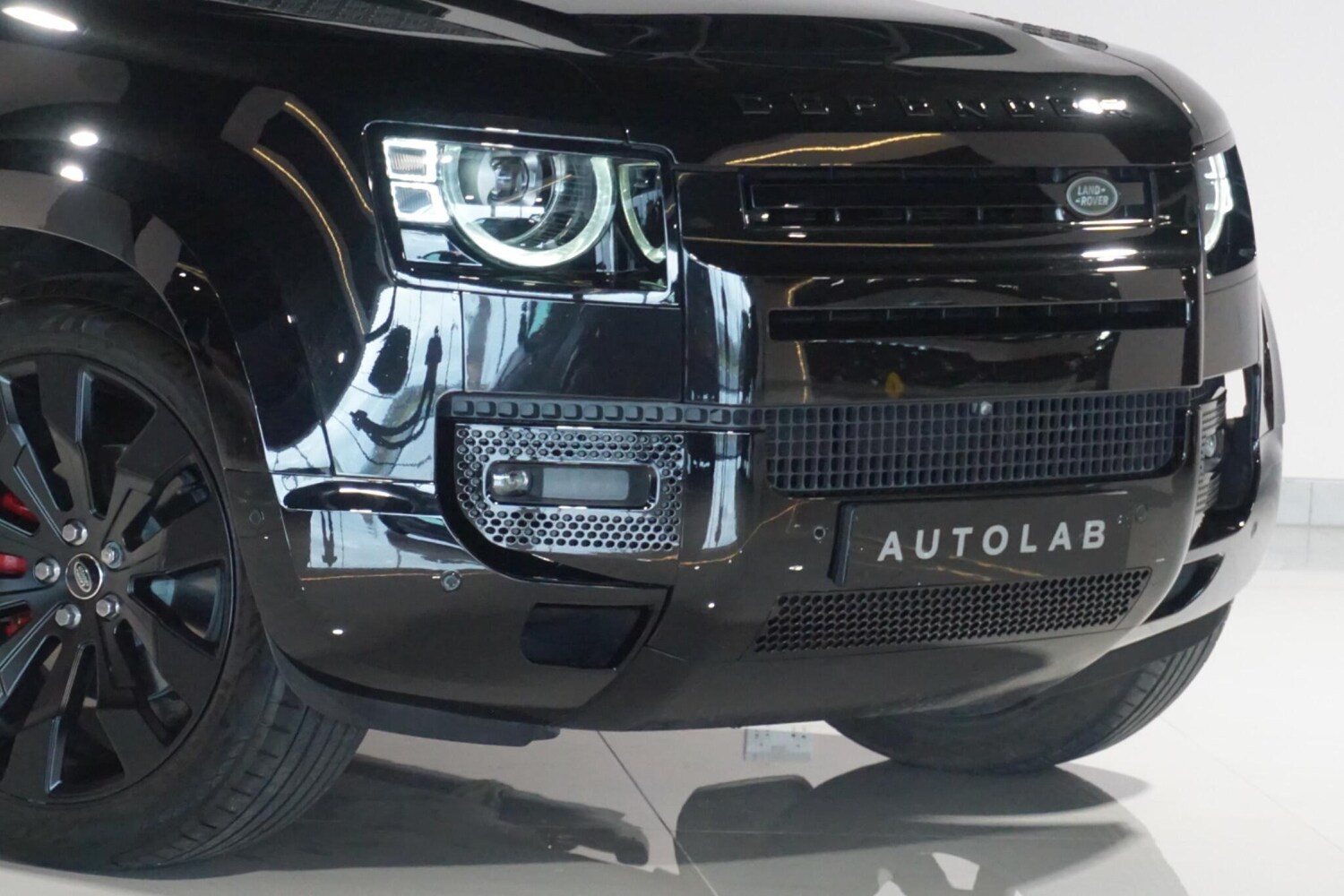 Used Land Rover Defender 110 for sale - 77670342: Photo 46