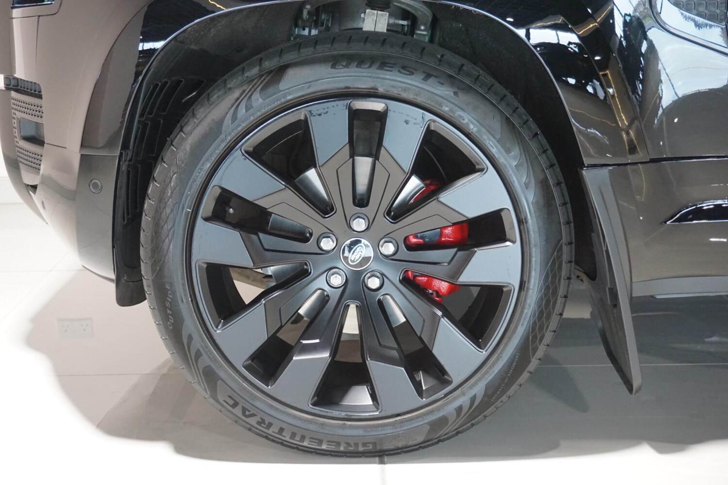 Used Land Rover Defender 110 for sale - 77670342: Photo 77