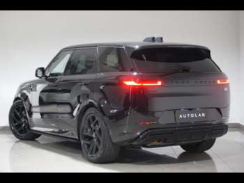 Used Land Rover Range Rover Sport 2022 for sale - 74349890: Photo