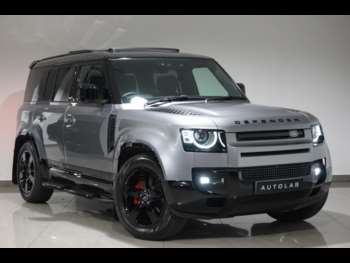 2023 (73) - 3.0 D250 X-Dynamic HSE 110 5dr Auto
