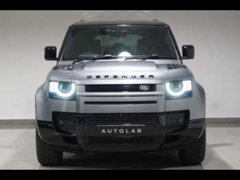 Used Land Rover Defender 110 2023 for sale - 74788541: Photo